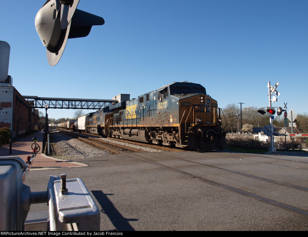 CSX 5277